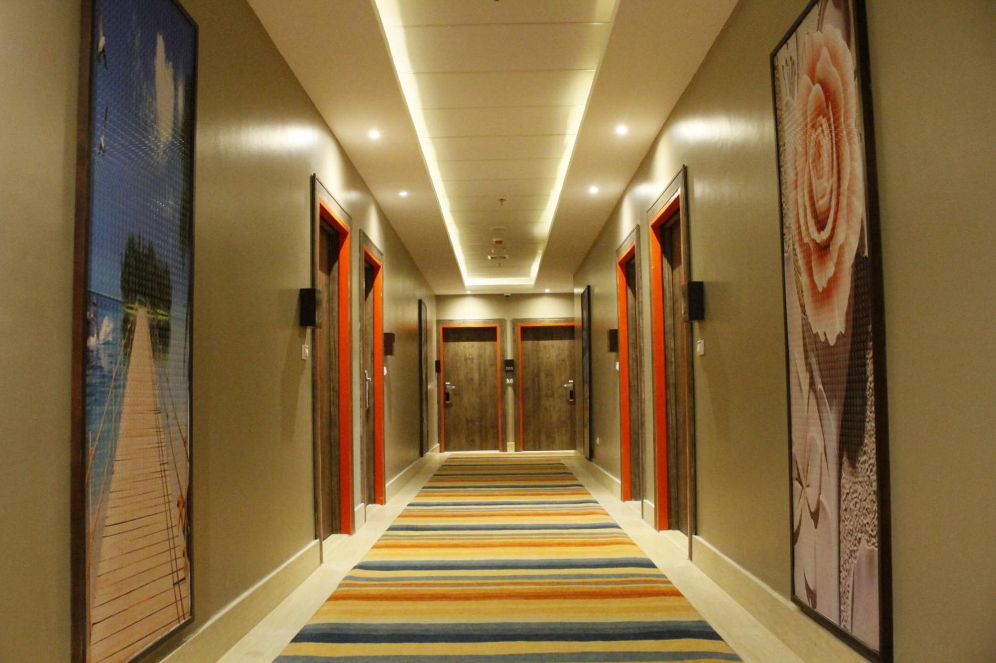 Marina Aqua Park Hotel Assuão Exterior foto